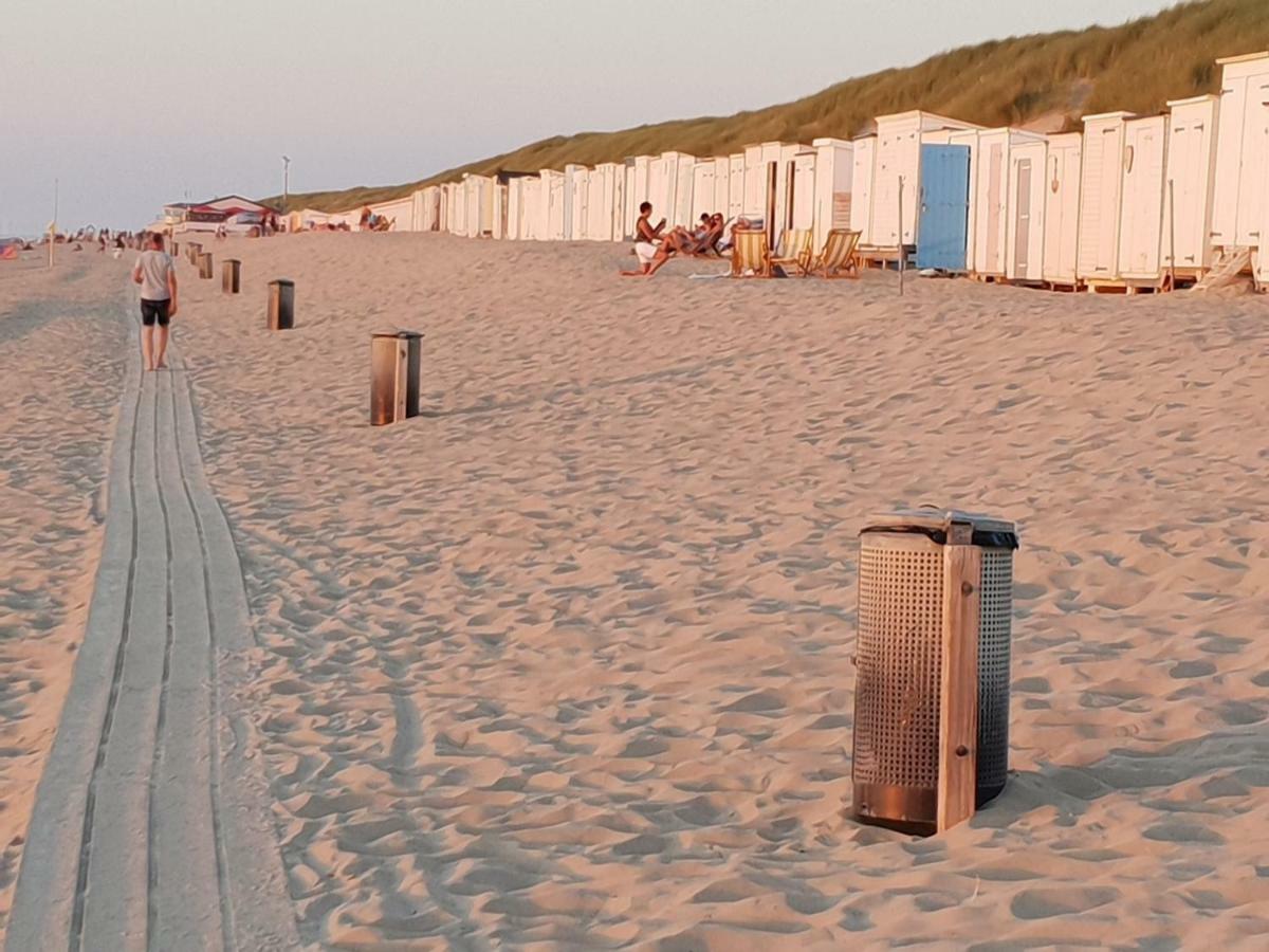 Studio Aan Zee Oostkapelle Exterior photo