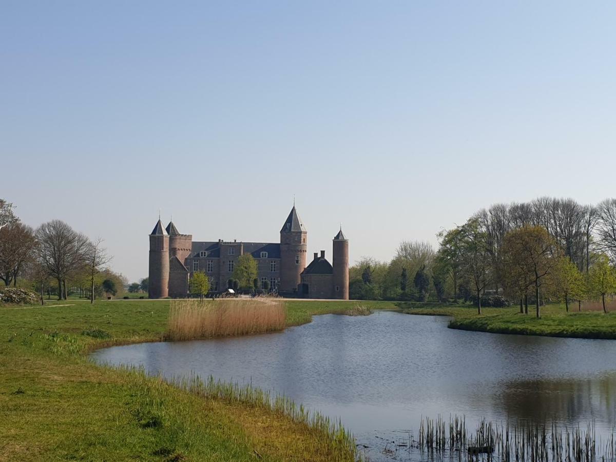 Studio Aan Zee Oostkapelle Exterior photo